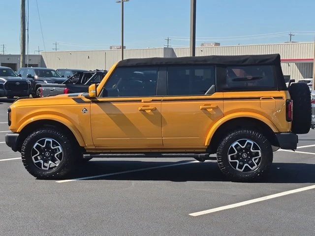 2022 Ford Bronco 6th Gen - Image 5 of 20