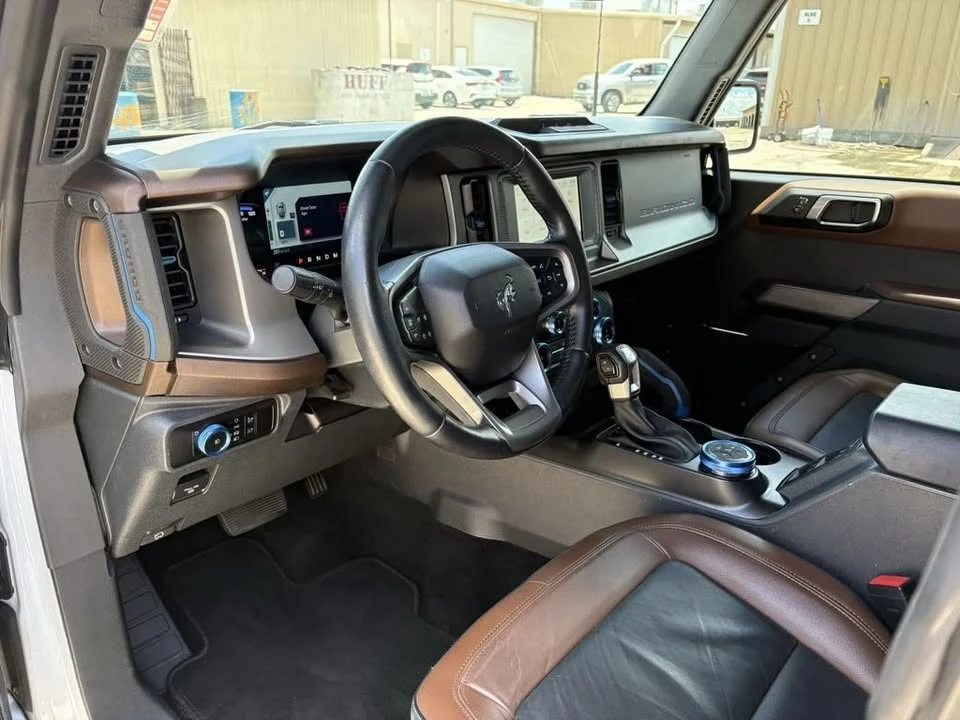 2022 Ford Bronco 6th Gen - Image 13 of 17