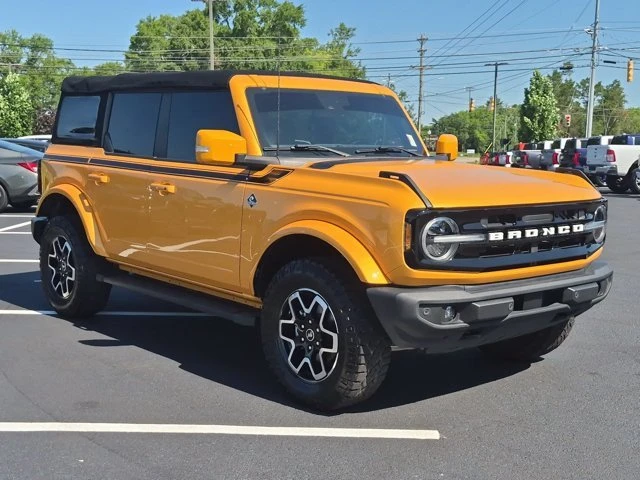 2022 Ford Bronco 6th Gen - Image 2 of 20
