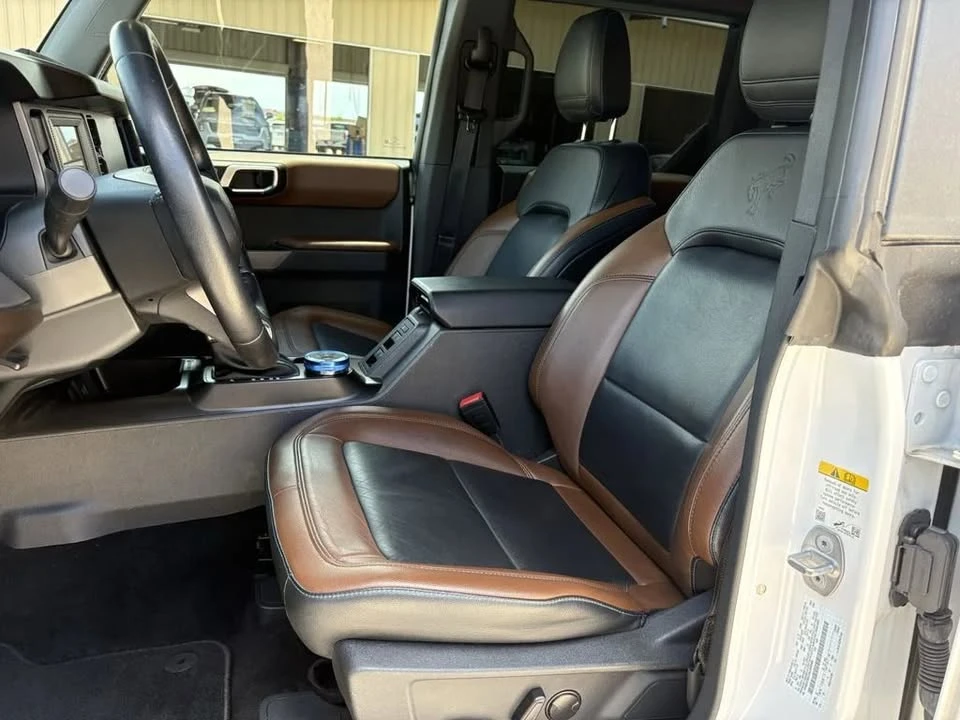 2022 Ford Bronco 6th Gen - Image 11 of 17