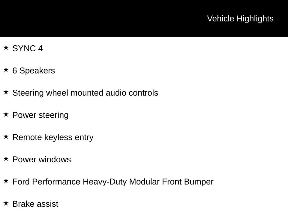 2022 Ford Bronco 6th Gen - Image 4 of 12