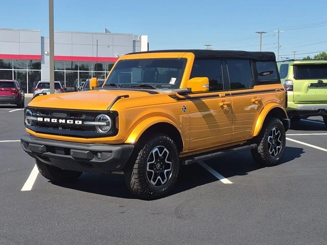 2022 Ford Bronco 6th Gen - Image 4 of 20