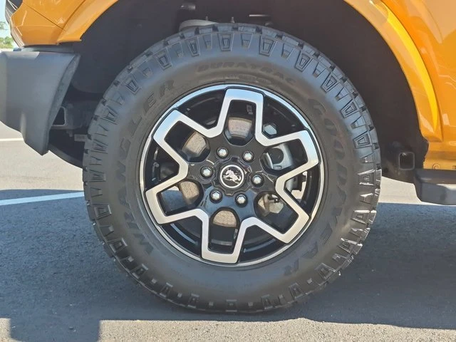 2022 Ford Bronco 6th Gen - Image 14 of 20