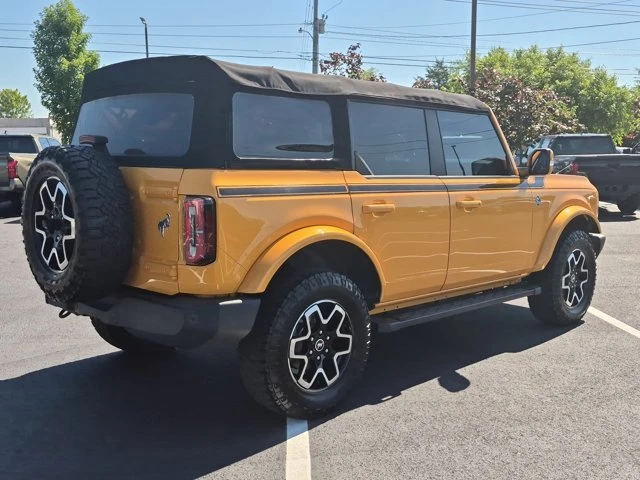 2022 Ford Bronco 6th Gen - Image 8 of 20