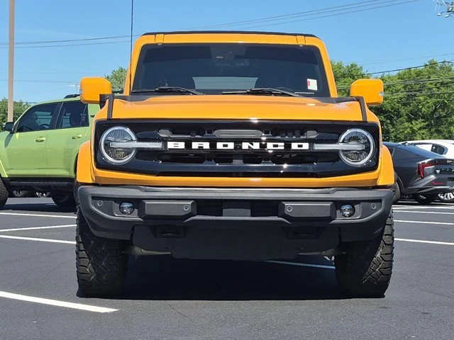 2022 Ford Bronco 6th Gen - Image 3 of 20