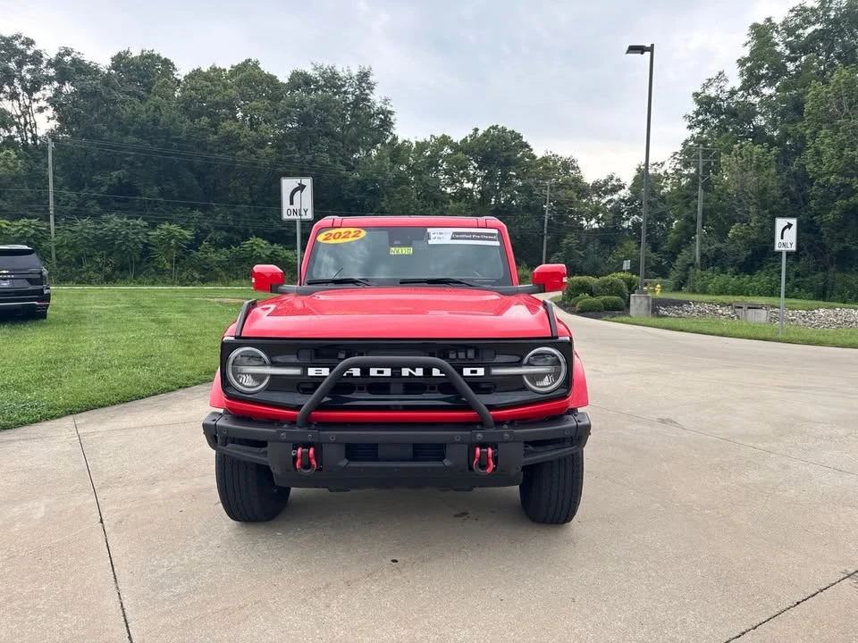 2022 Ford Bronco 6th Gen - Image 2 of 12