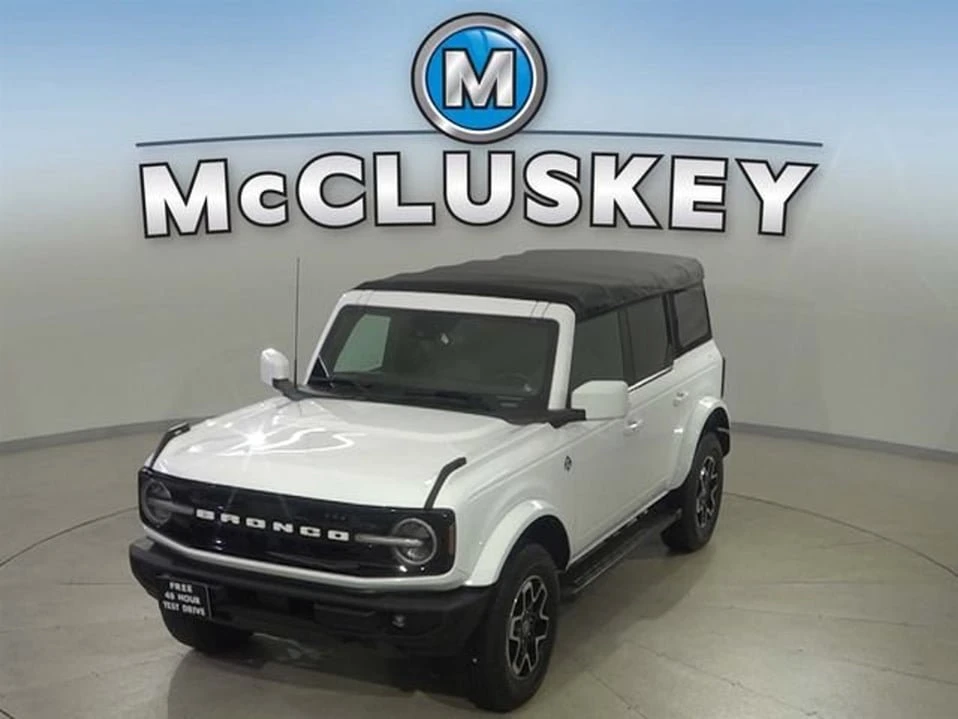 2022 Ford Bronco 6th Gen - Image 5 of 10