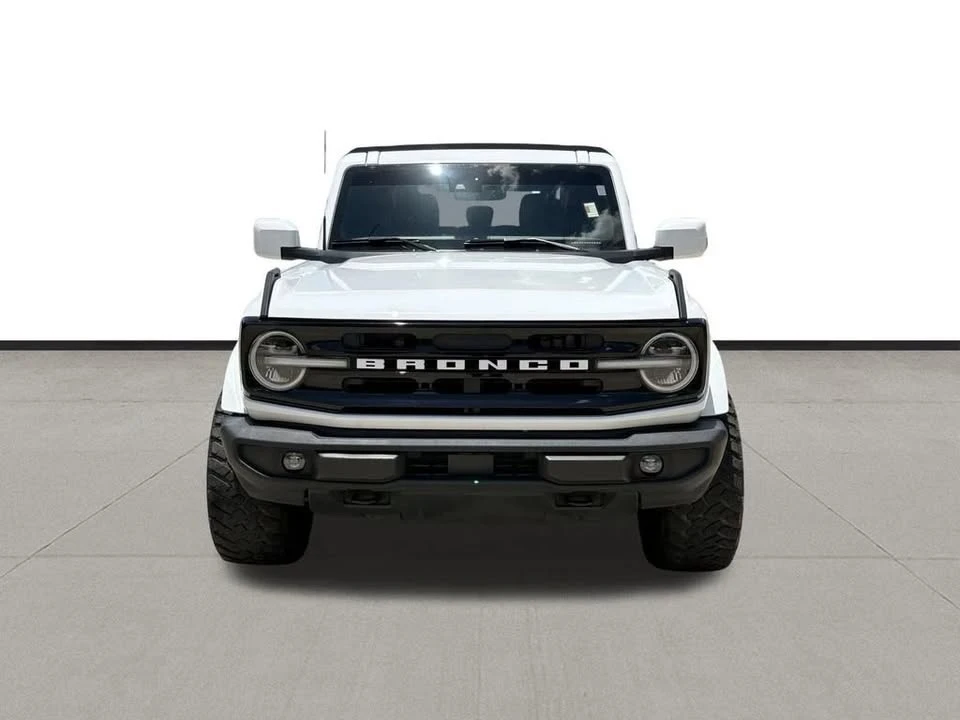 2022 Ford Bronco 6th Gen - Image 2 of 17