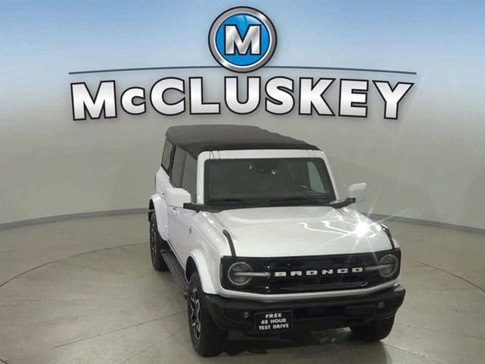 2022 Ford Bronco 6th Gen - Image 8 of 10