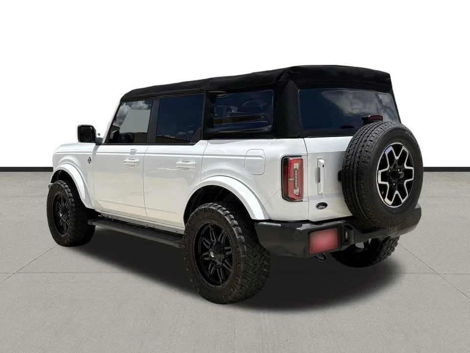 2022 Ford Bronco 6th Gen - Image 7 of 17
