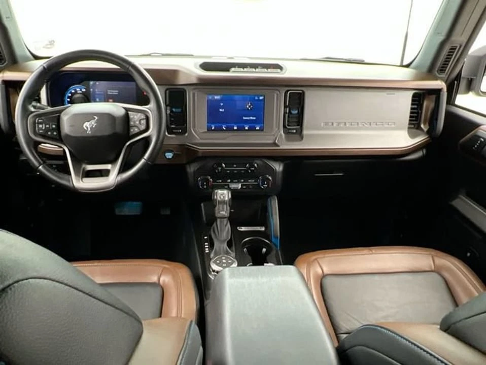 2022 Ford Bronco 6th Gen - Image 2 of 10