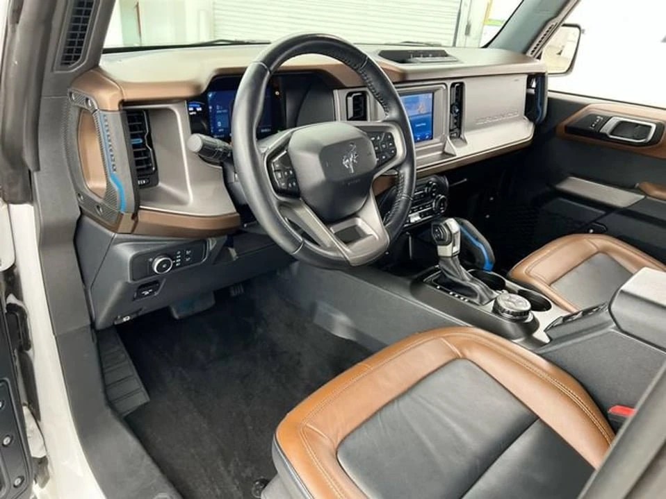 2022 Ford Bronco 6th Gen - Image 7 of 10