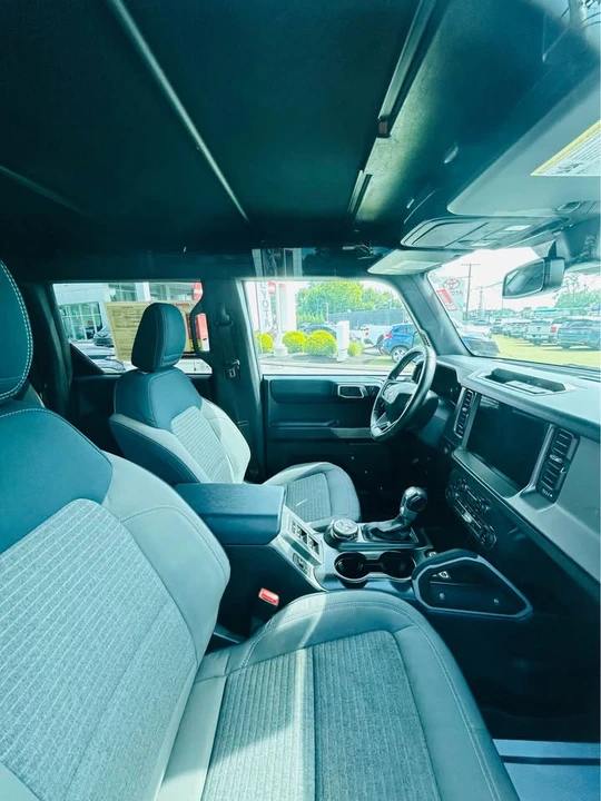 2022 Ford Bronco 6th Gen - Image 5 of 5
