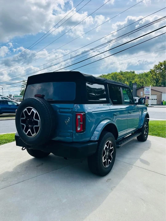 2022 Ford Bronco 6th Gen - Image 3 of 5