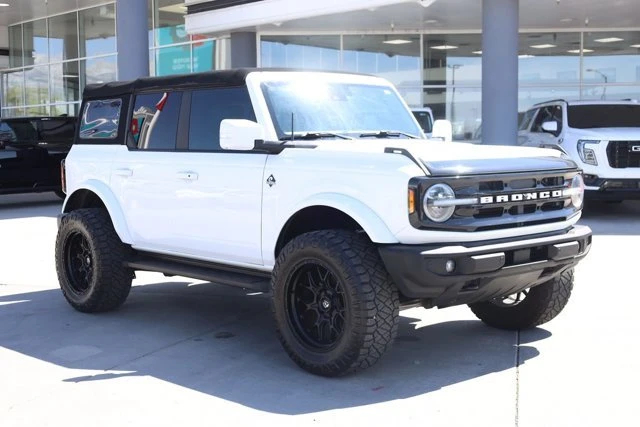 2022 Ford Bronco 6th Gen - Image 8 of 20