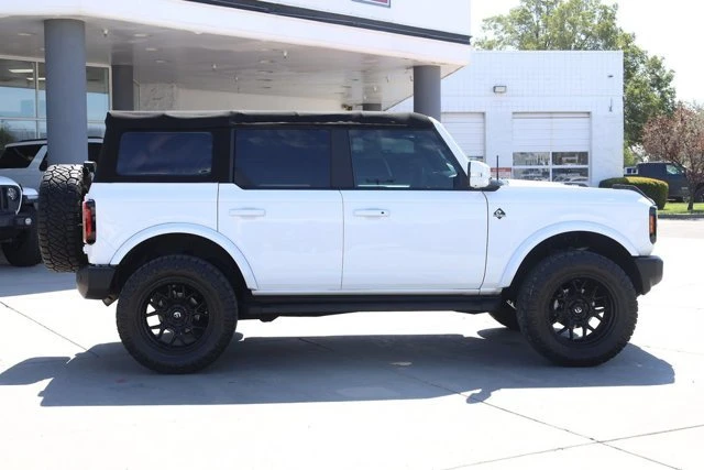 2022 Ford Bronco 6th Gen - Image 7 of 20
