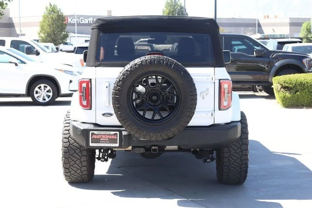 2022 Ford Bronco 6th Gen - Image 5 of 20