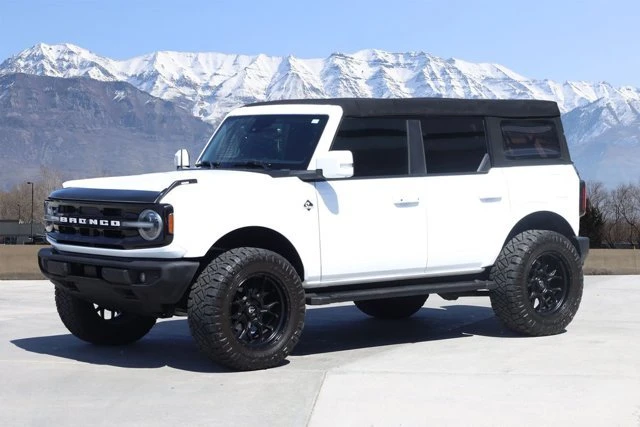 2022 Ford Bronco 6th Gen - Image 2 of 20
