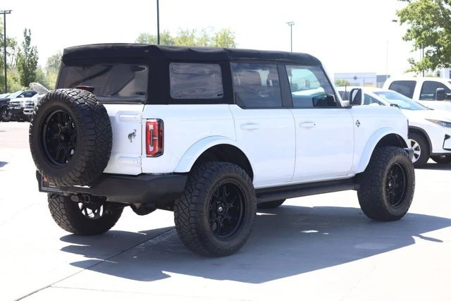 2022 Ford Bronco 6th Gen - Image 6 of 20