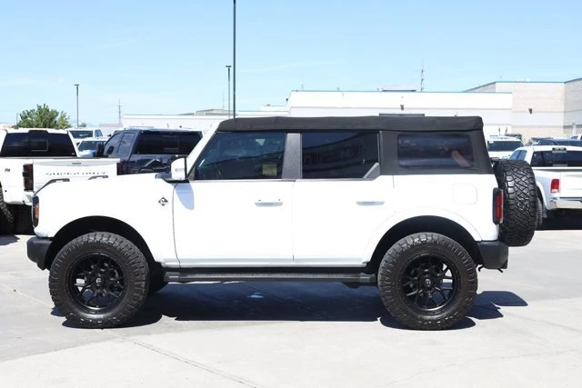 2022 Ford Bronco 6th Gen - Image 3 of 20