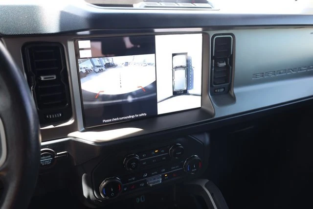 2022 Ford Bronco 6th Gen - Image 15 of 20
