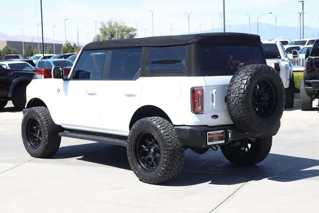 2022 Ford Bronco 6th Gen - Image 4 of 20
