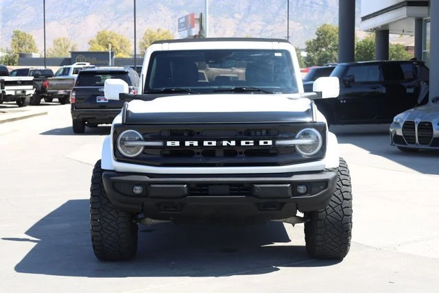 2022 Ford Bronco 6th Gen - Image 9 of 20