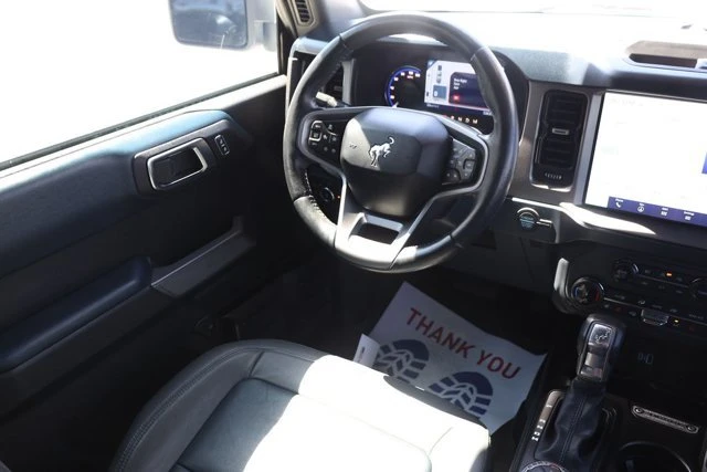 2022 Ford Bronco 6th Gen - Image 19 of 20