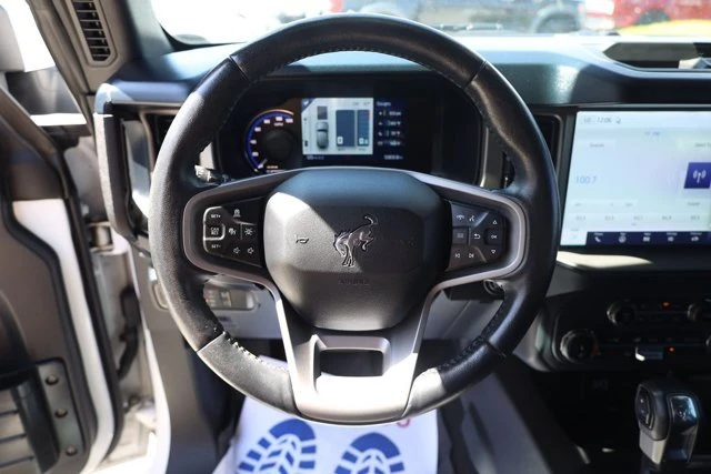 2022 Ford Bronco 6th Gen - Image 13 of 20