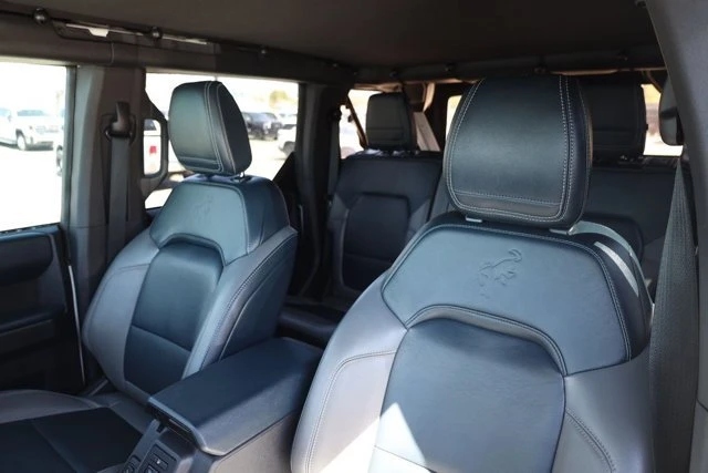 2022 Ford Bronco 6th Gen - Image 16 of 20