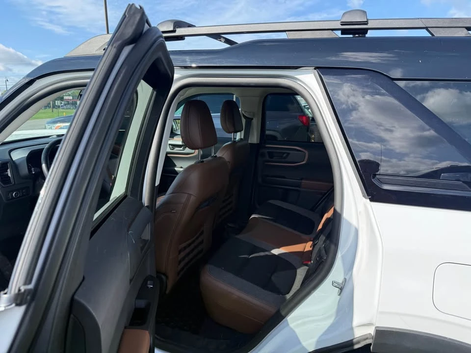 2022 Ford Bronco 6th Gen - Image 7 of 11