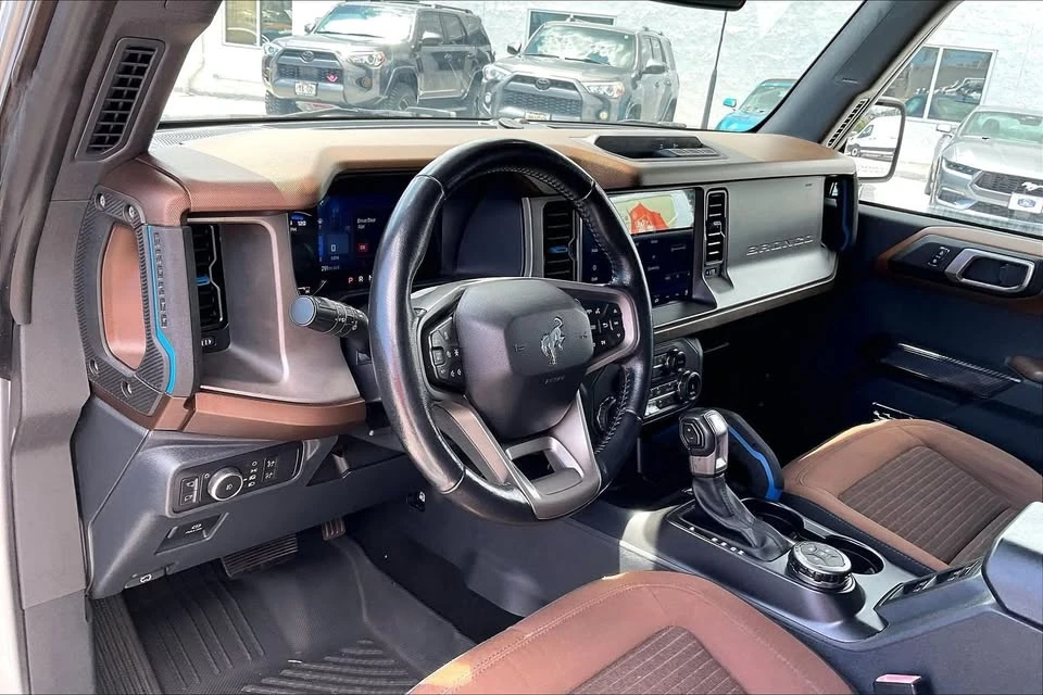 2022 Ford Bronco 6th Gen - Image 2 of 20