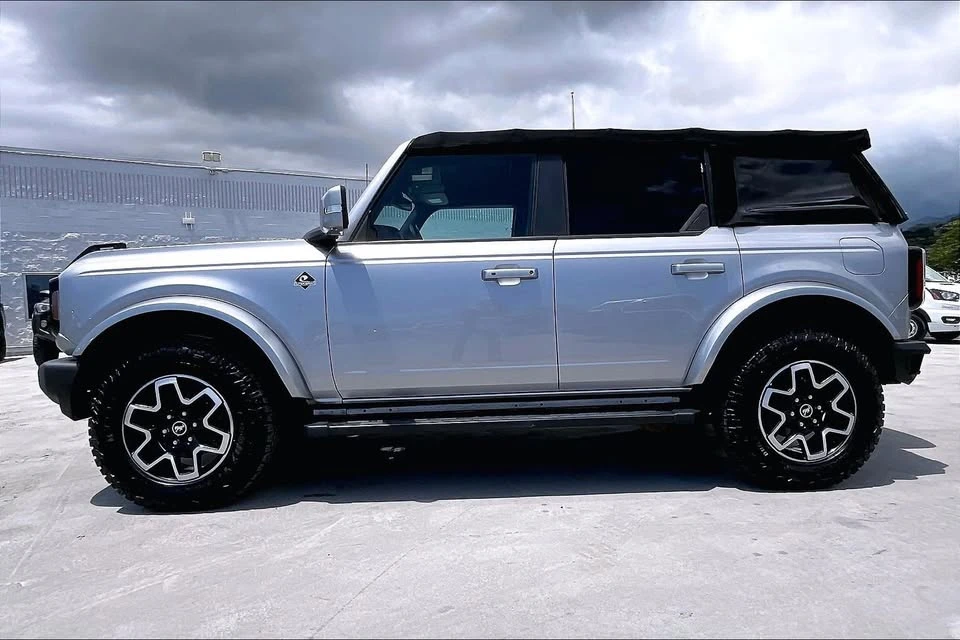 2022 Ford Bronco 6th Gen - Image 3 of 20