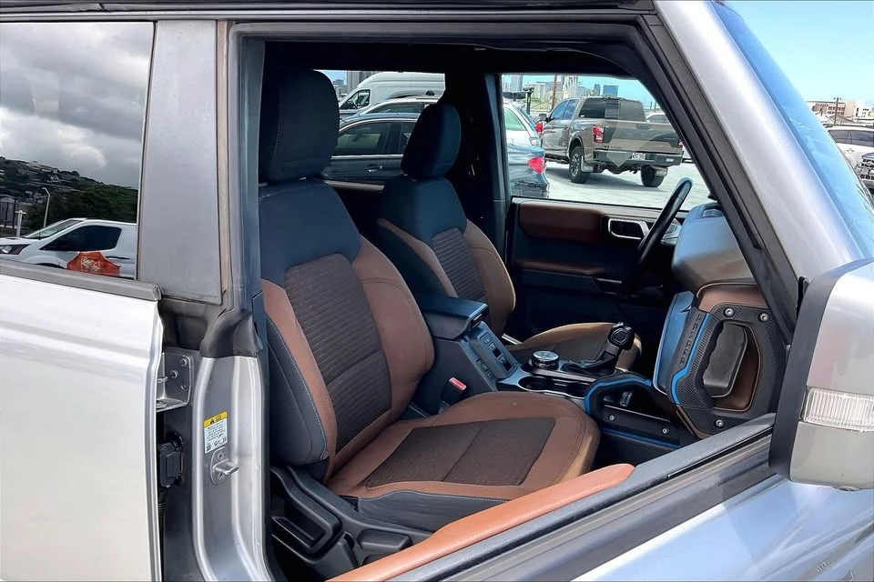 2022 Ford Bronco 6th Gen - Image 13 of 20