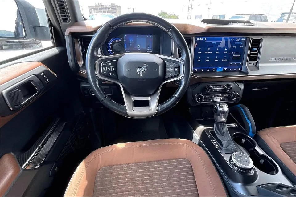2022 Ford Bronco 6th Gen - Image 14 of 20