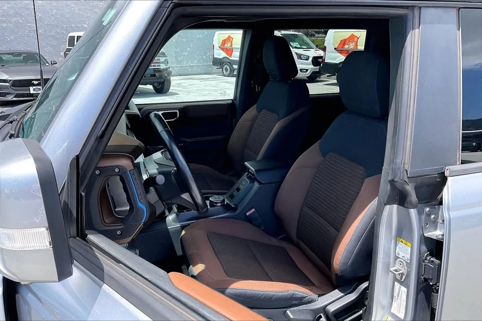 2022 Ford Bronco 6th Gen - Image 11 of 20