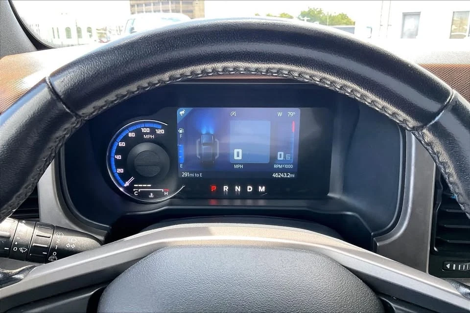 2022 Ford Bronco 6th Gen - Image 17 of 20