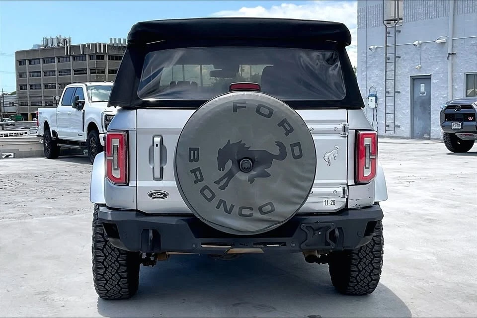 2022 Ford Bronco 6th Gen - Image 5 of 20