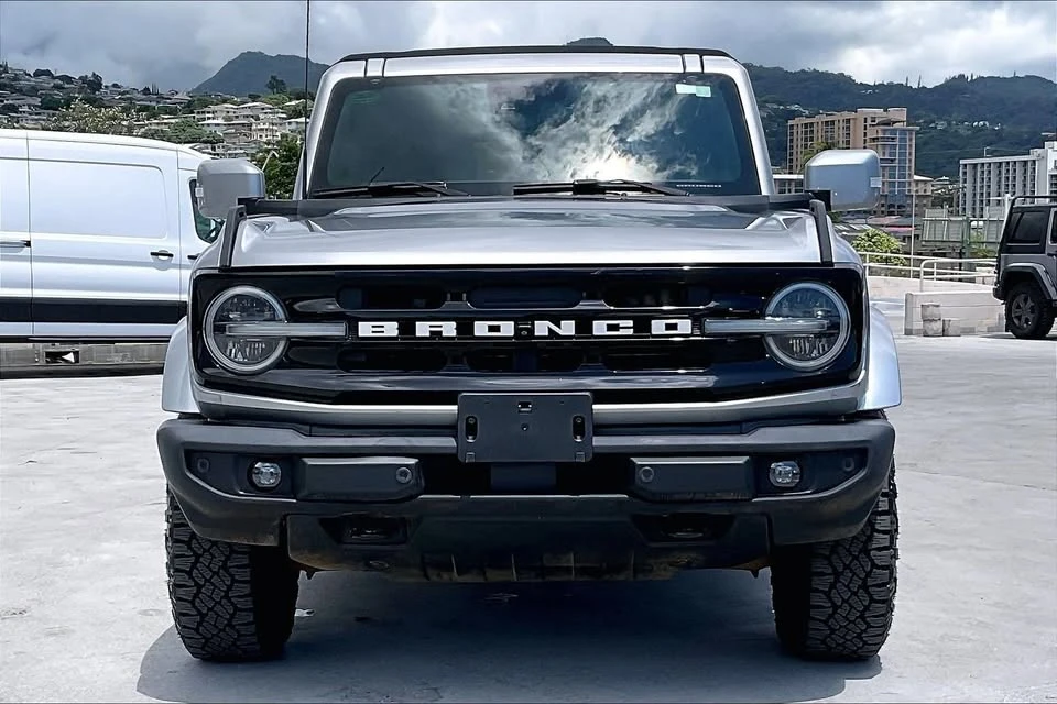 2022 Ford Bronco 6th Gen - Image 6 of 20