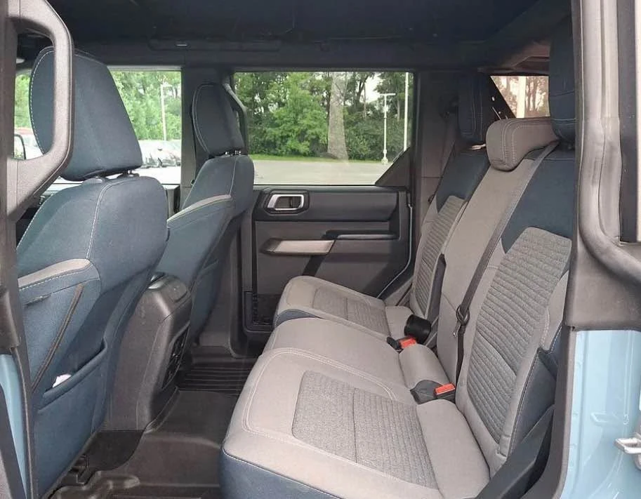 2022 Ford Bronco 6th Gen - Image 4 of 5