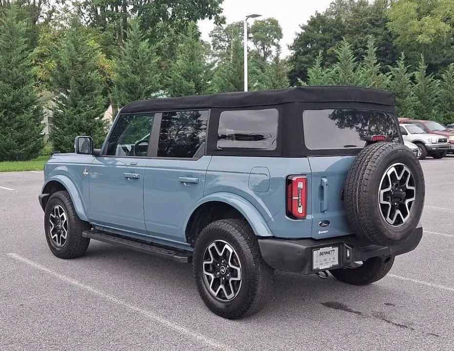 2022 Ford Bronco 6th Gen - Image 3 of 5