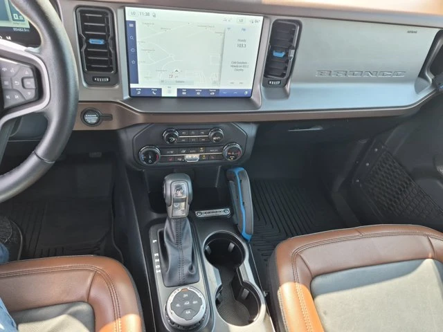 2022 Ford Bronco 6th Gen - Image 20 of 20