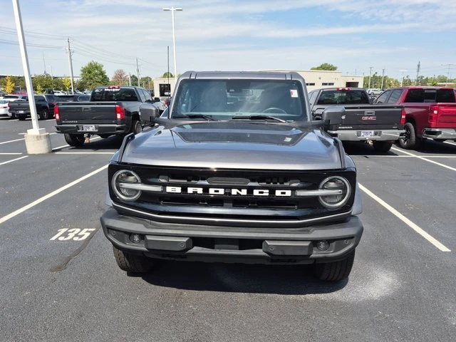 2022 Ford Bronco 6th Gen - Image 3 of 20