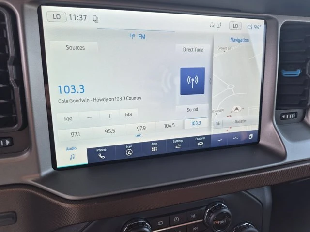 2022 Ford Bronco 6th Gen - Image 11 of 20