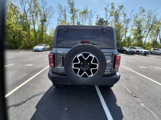 2022 Ford Bronco 6th Gen - Image 7 of 20