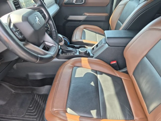 2022 Ford Bronco 6th Gen - Image 12 of 20