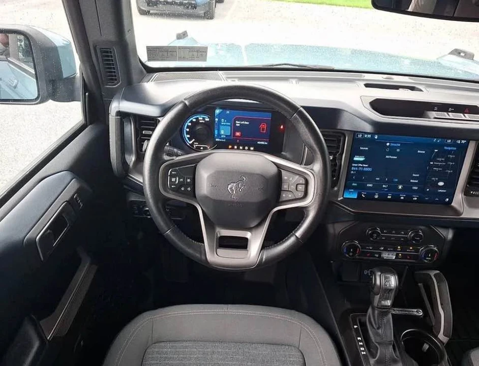 2022 Ford Bronco 6th Gen - Image 5 of 5