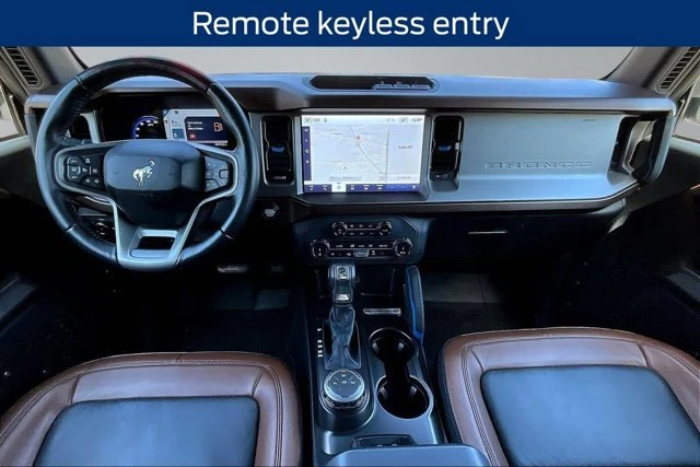 2022 Ford Bronco 6th Gen - Image 6 of 20