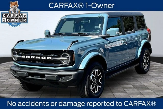 2022 Ford Bronco 6th Gen - Image 2 of 20