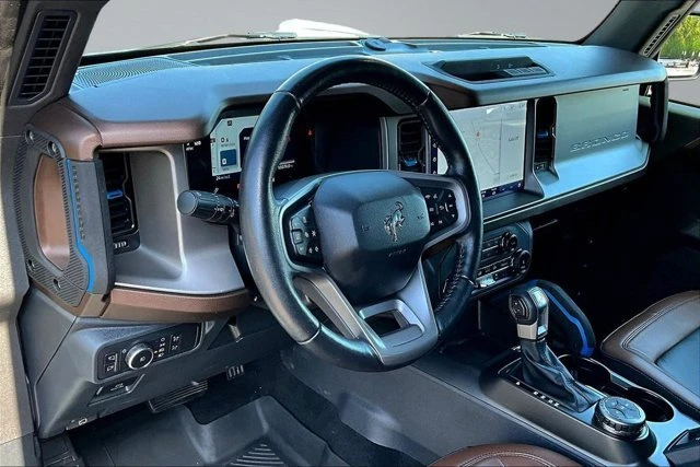 2022 Ford Bronco 6th Gen - Image 18 of 20